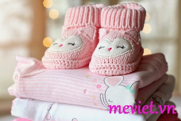 Hướng Dẫn Mẹ Chuẩn Bị A-Z Từ Khi Mang Bầu Đến Khi Sinh Em Bé