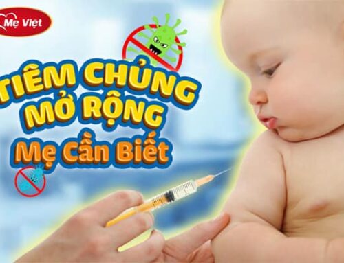 Lịch Tiêm Chủng Mở Rộng Cho Trẻ Cập Nhật Mới Nhất 