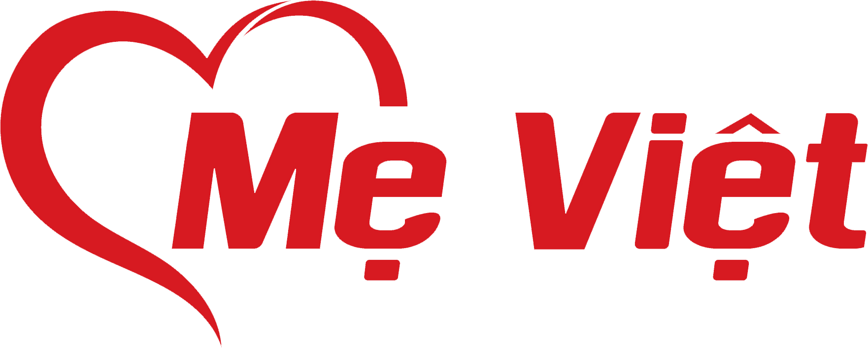 logo website hotro.meviet.vn