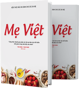 SÁCH MẸ VIỆT