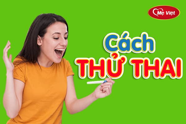 que thu thai