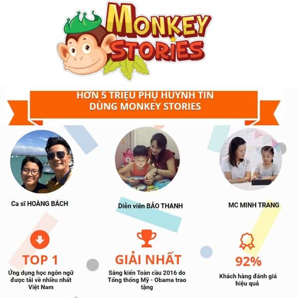 monkey stories