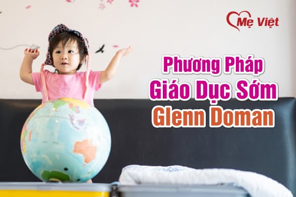 phuong phap glenn doman la gi