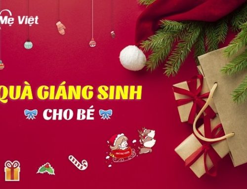 Quà Giáng Sinh Cho Bé Chọn Gì Tiết Kiệm Mà Con Thích Mê Ly