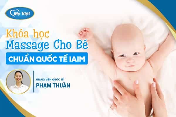 khóa học massage chuẩn quốc tế