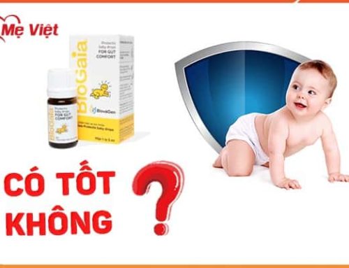 Men Vi Sinh Biogaia – Giải Pháp Cho Bé Táo Bón, Rối Loạn Tiêu Hóa