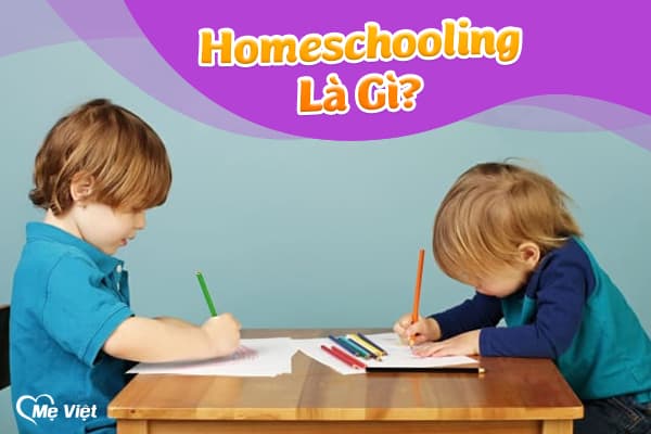 Homeschooling Là Gì