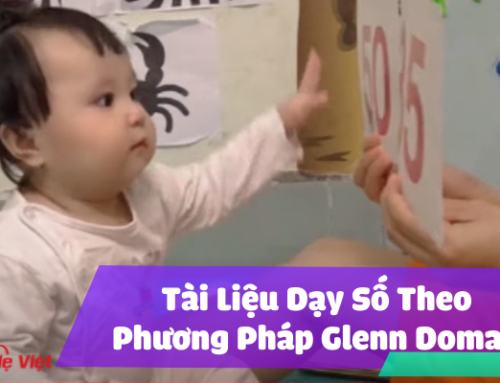 Tài Liệu Dạy Số Theo Phương Pháp Glenn Doman