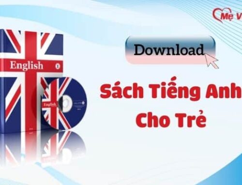 Download Sách Tiếng Anh Cho Trẻ